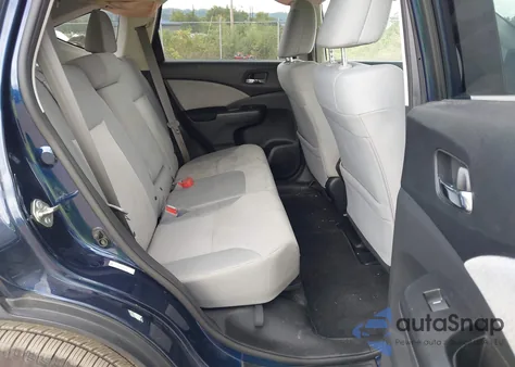 2015 Honda Cr-V Ex из США, поврежденный, VIN 2HKRM4H51FH693255